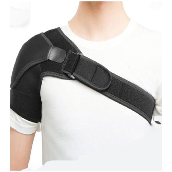 Sposafe Shoulder Support Back Brace