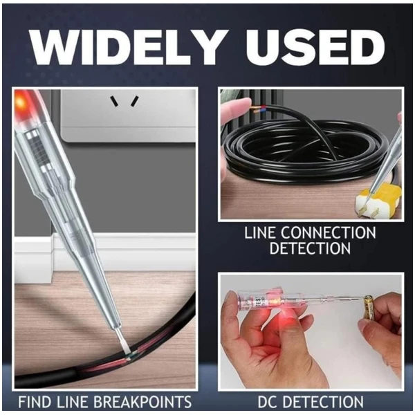 Electrical Tester Pen - Image 2