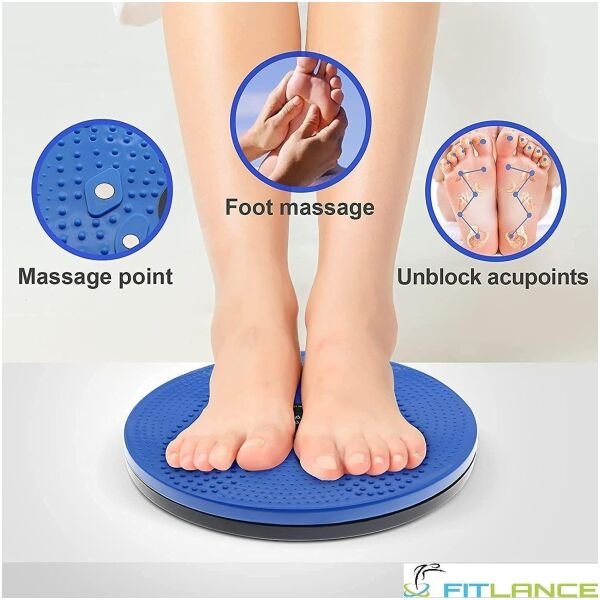 Tummy Twister Abdominal Abs Exerciser - Image 3