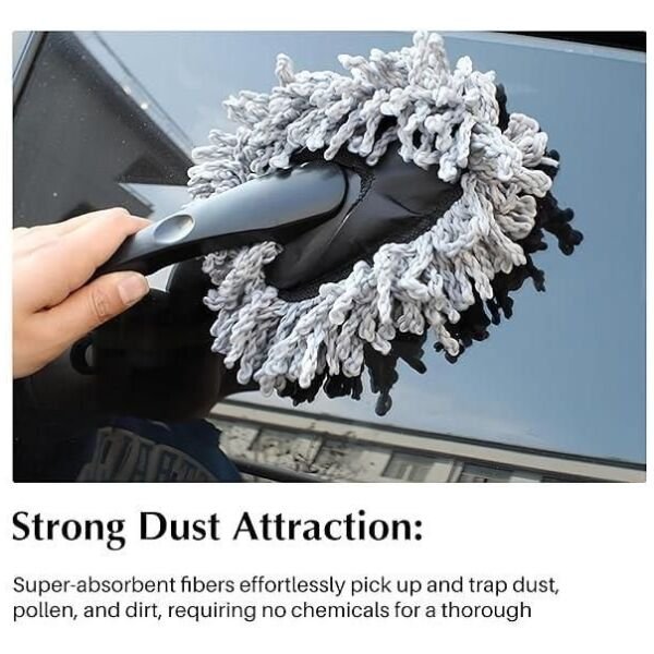 Multipurpose Cleaning Duster - Image 2