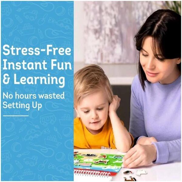 Toddler Learning Binder - Image 3