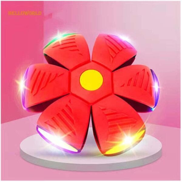 UFO Magic Football (Multicolor) - Image 2