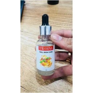 Twoing Nail Skin Care Cuticle Oils 30ml Nourishing Elixir For Beautiful Nails (Pack Of 2)