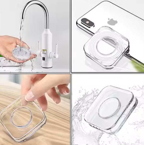 Rubber Mat Mobile Phone Holder (Pack Of 2) - Image 3