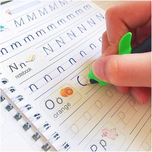 Magic Practice Copybook - Image 2