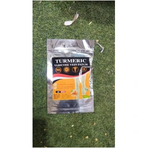 Turmeric Vericose Vein Patch (Pack Of 10)