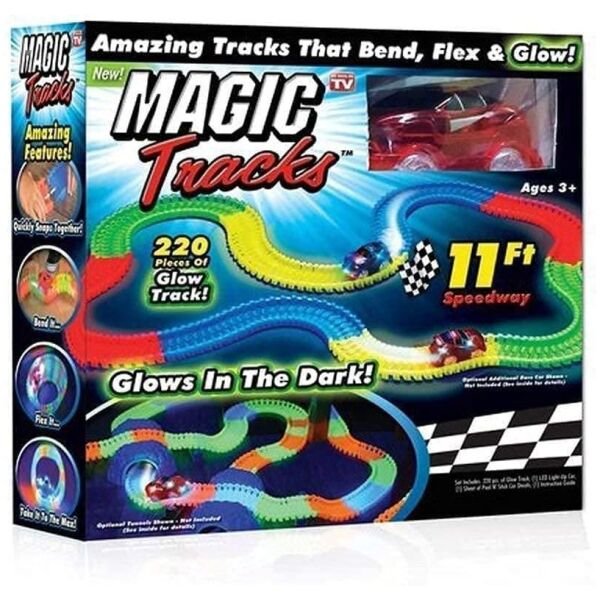 Magic Race Bend Flex And Tracks - Image 2