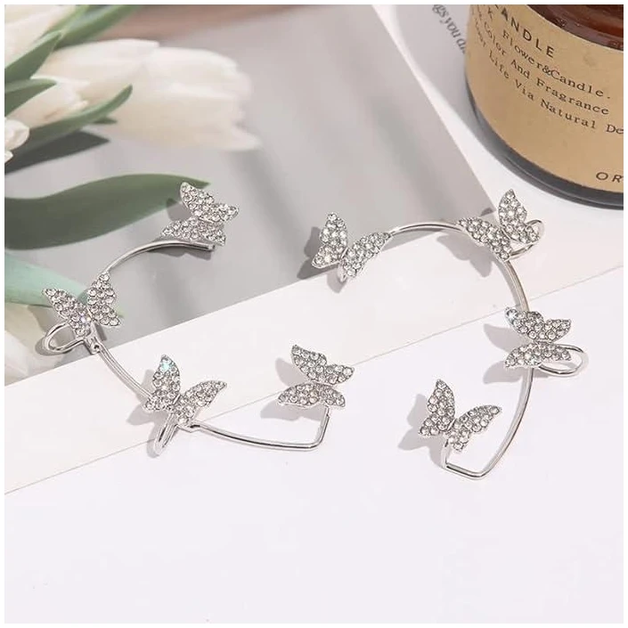 AVR JEWELS Pearl Chain Necklace For Women - Image 2