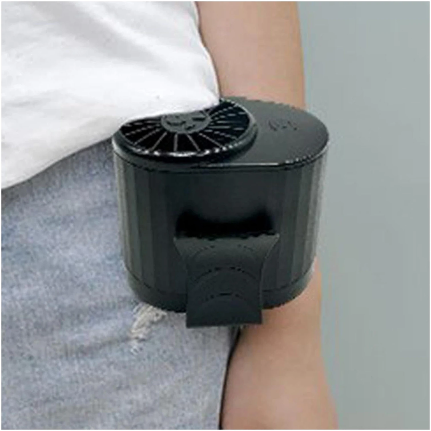 Multifunctional Under Shirt Clip Fan