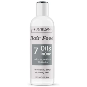 Havelyn Hair Food Oil For Hair Nourishing Moisture 100ml (Pack Of 1)