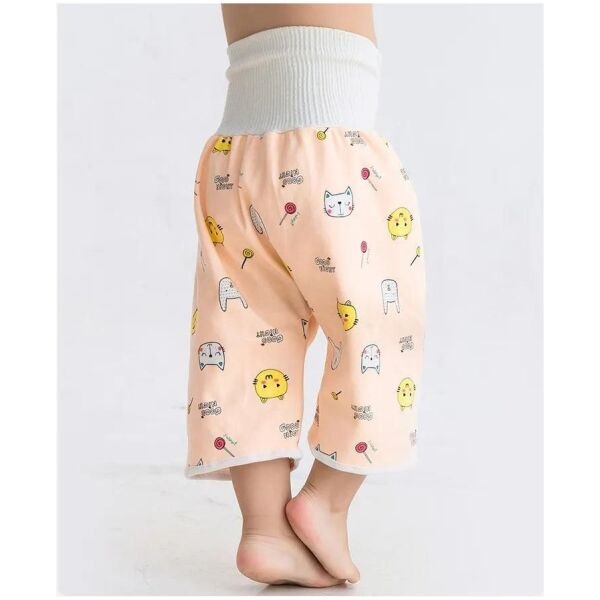 2 In 1 Baby Waterproof Leakproof Children Cloth Diapers Pant