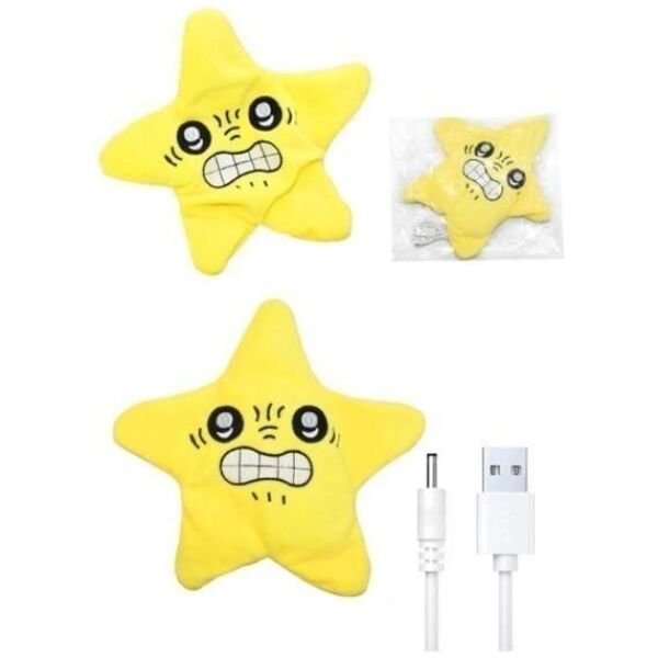 Rechargeable Talking Star Baby Toys - Image 2