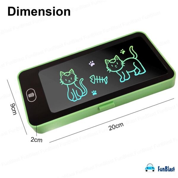 ‎Writing Tablet Pencil Case - Image 2