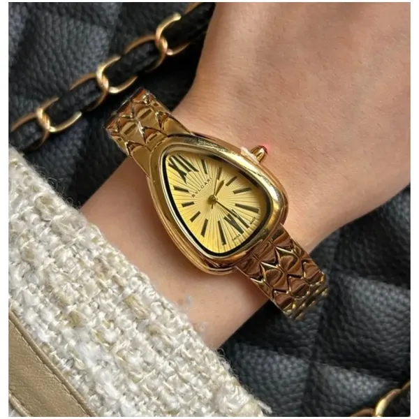 Bvlgari Watch For Women (SW409)