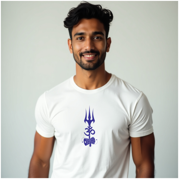 Mahakal T-Shirt For Men