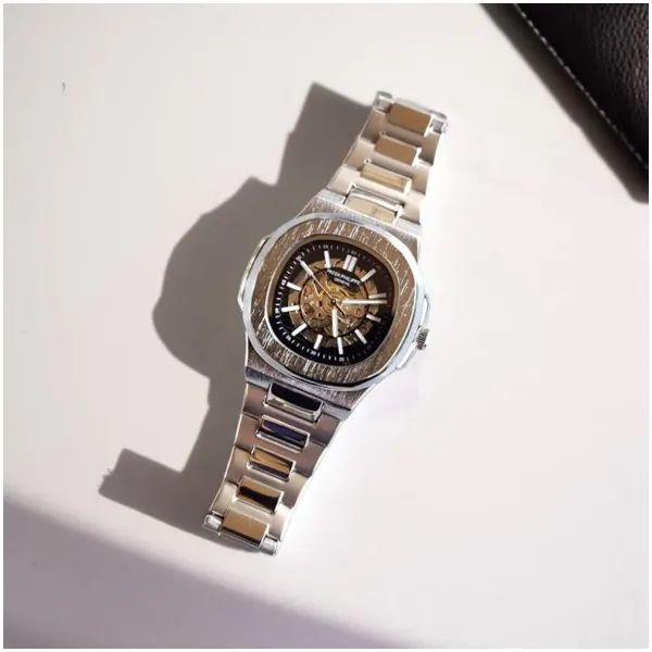 Patek Philippe Watch Skeleton Automatic For Men (SW883)