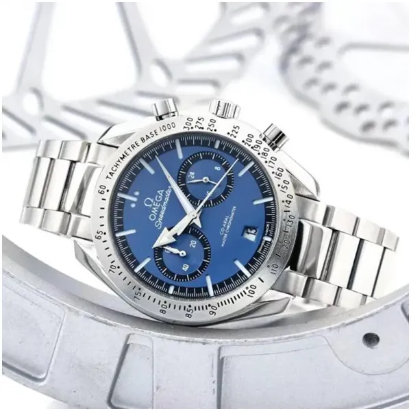 Omega Seamaster Watch Coaxial Heavy Quartz For Men (SW486)