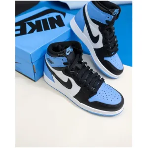 Nike Air Jordan Retro 1 High Shoes For Men (SW2235)