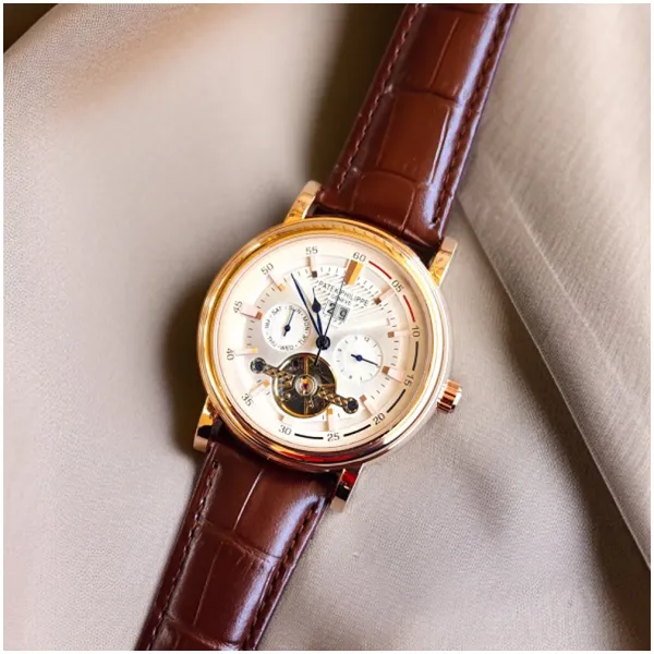 Patek Philippe Watch Automatic For Men (SG174)