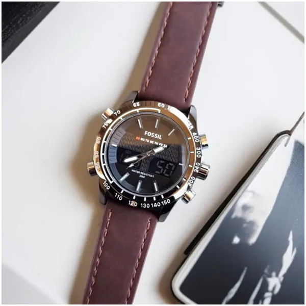Fossil Watch Digital For Men (SW573)