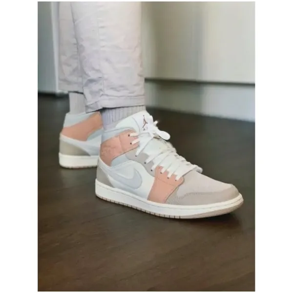Nike Air Jordan Retro 1 High Shoes For women (SW635) - Image 2