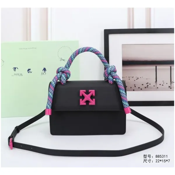 Gummy Handbag For Women (SW858)