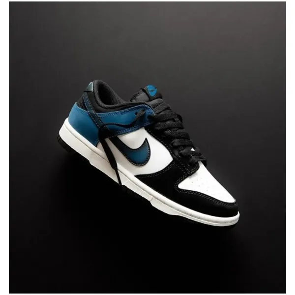 Sb Dunk Low Industrial Blue Shoes For Men (SW136) - Image 3