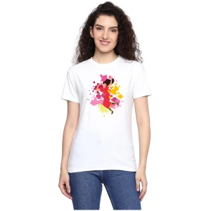 Bura Na Mano Holi Hai T-shirt For Women
