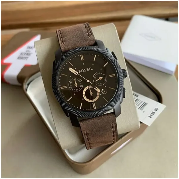 Fossil Watch Good Quality For Men (SG83)