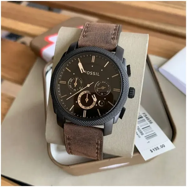 Fossil Watch Good Quality For Men (SG83) - Image 2