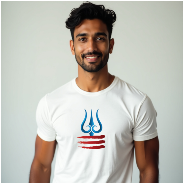 Nataraja T-Shirt For Men