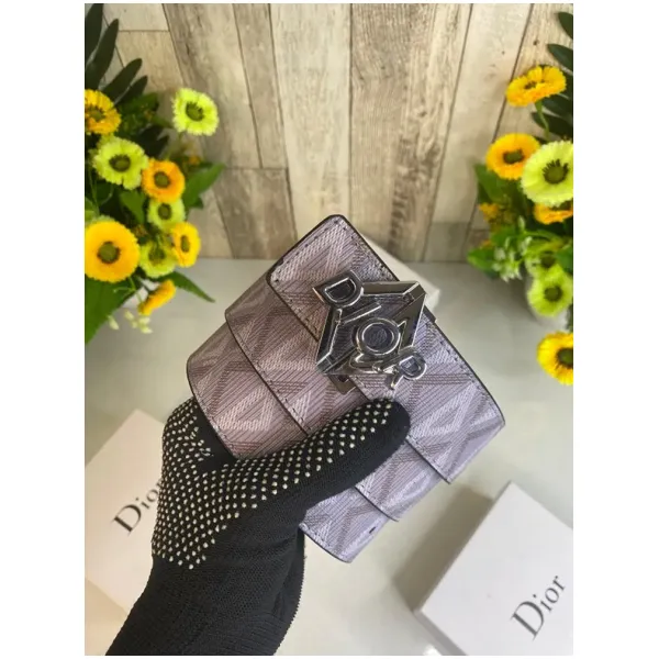 CD Dior Belt With OG Box, Card & Dust Bag For Men (SW1083)