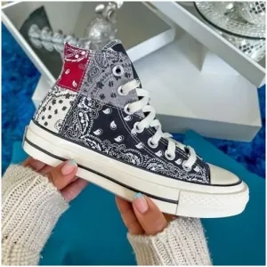 Converse Chuck 70 Off Spring Paisley Shoes For Men (SW140)