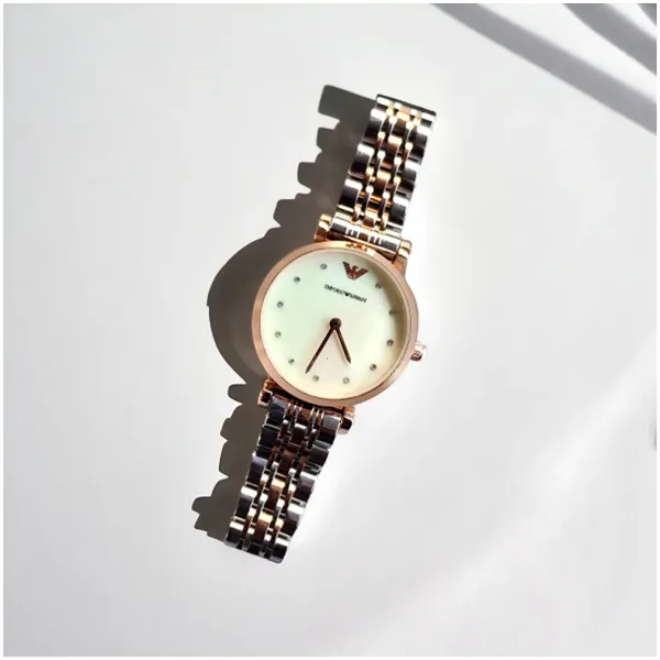 Emporio Armani Watch Classic For Women (SW300)
