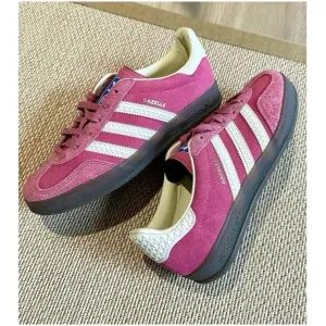 Adidas Gazelle Pink Cloud Shoes For women (SW716)