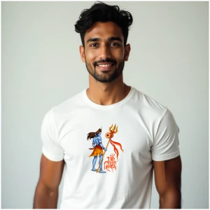 Aghora Mahadev T-Shirt For Men
