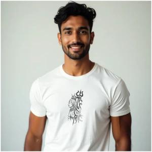 Aghora Mahadev T-Shirt For Men