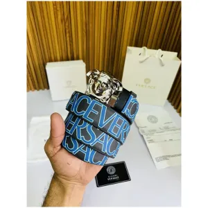 Versace Belt Full Kit For Men (SW1016)