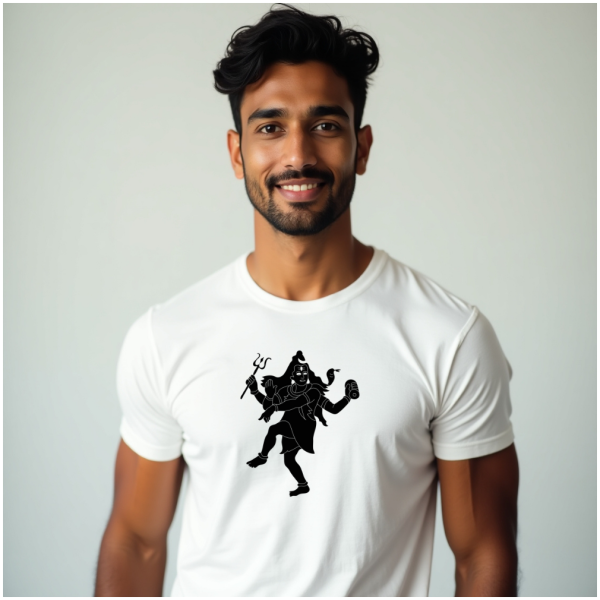 Gangadhar Mahadev T-Shirt For Men