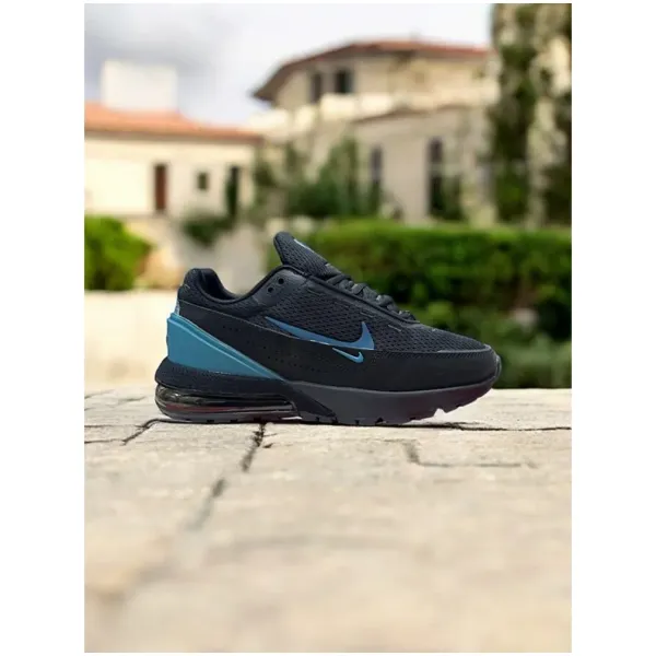 Nike Air Max 270 Black Laser Shoes For Men (SW290)