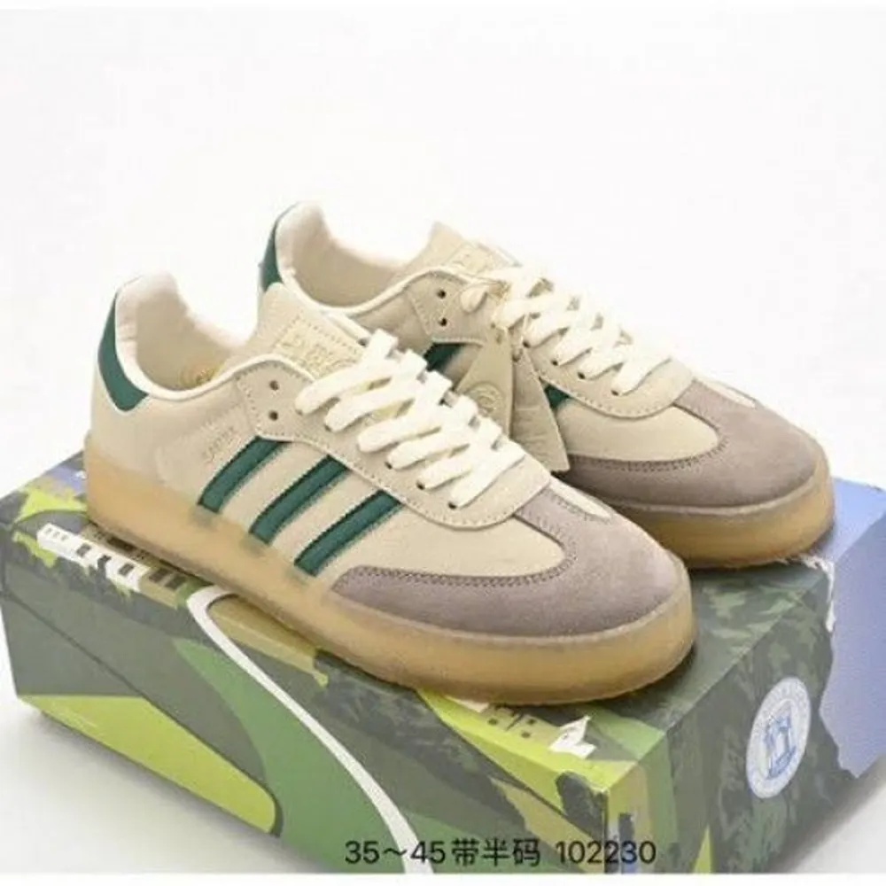 Adidas Clarks Samba X Ronnie Shoes For Men (SW256)