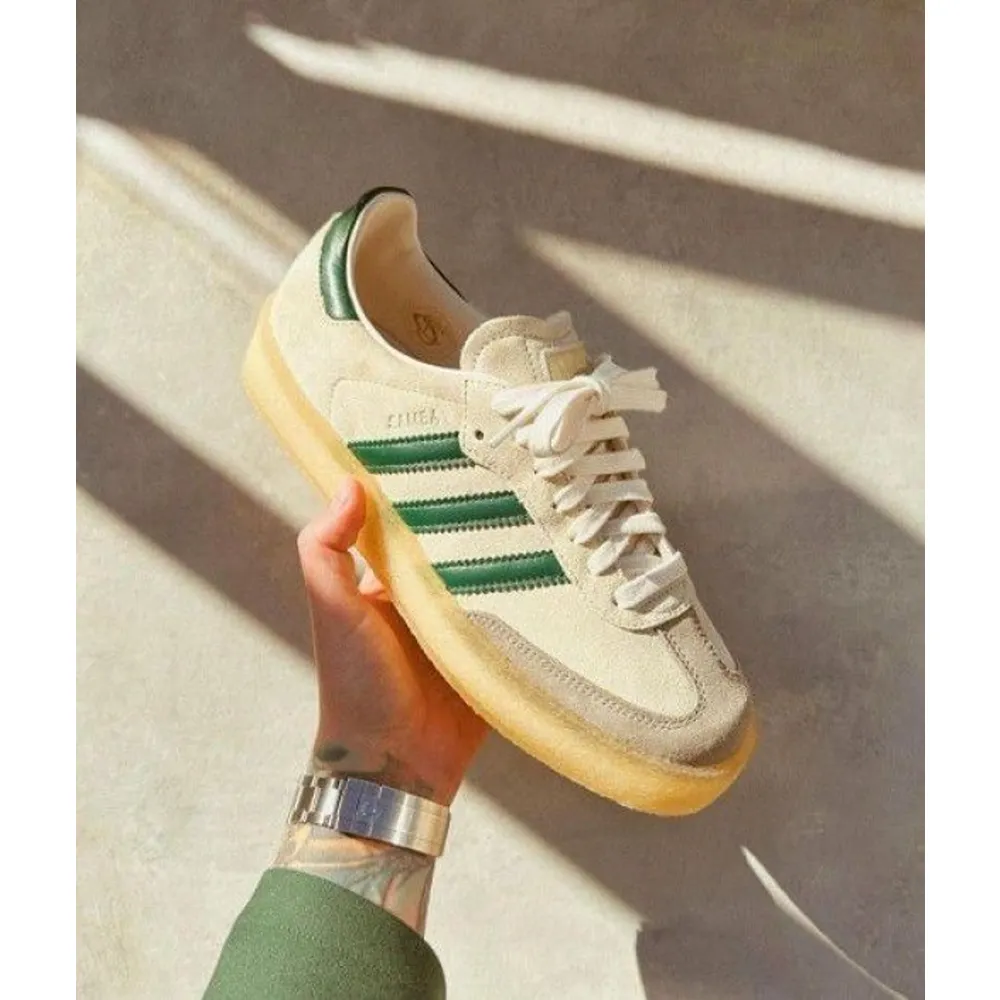 Adidas Clarks Samba X Ronnie Shoes For Men (SW256) - Image 2