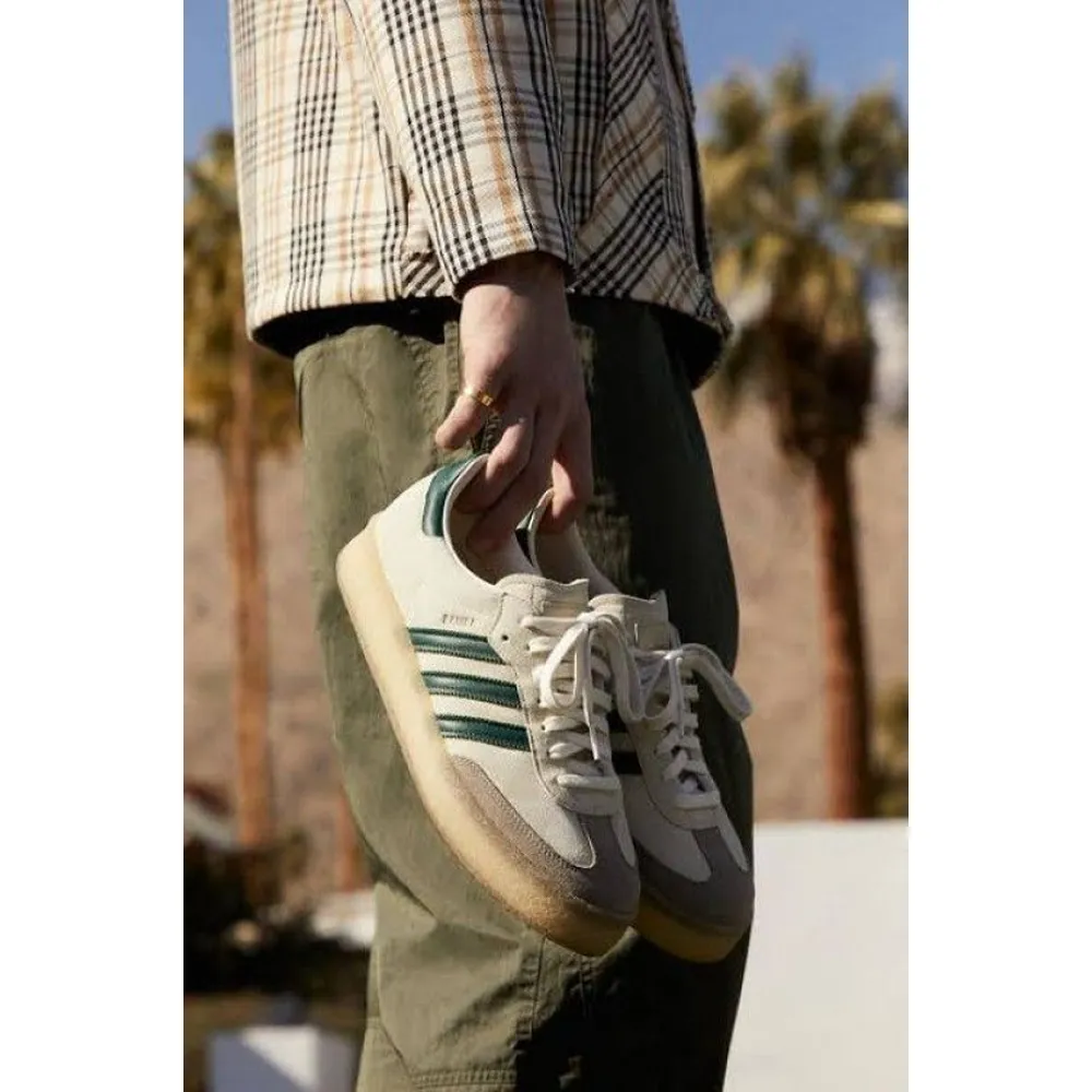 Adidas Clarks Samba X Ronnie Shoes For Men (SW256) - Image 3