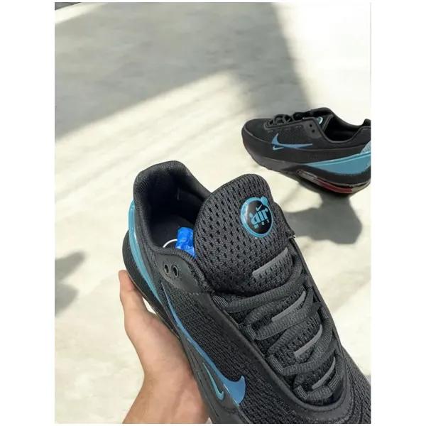 Nike Air Max 270 Black Laser Shoes For Men (SW290) - Image 2