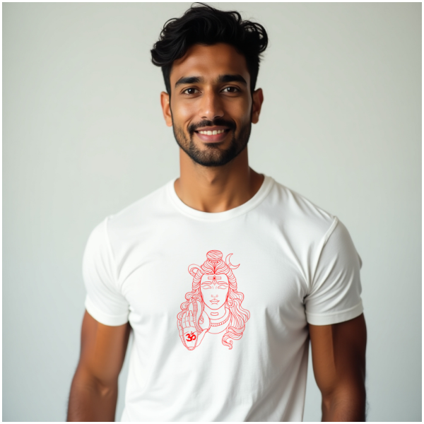 Vishwanath T-Shirt For Men