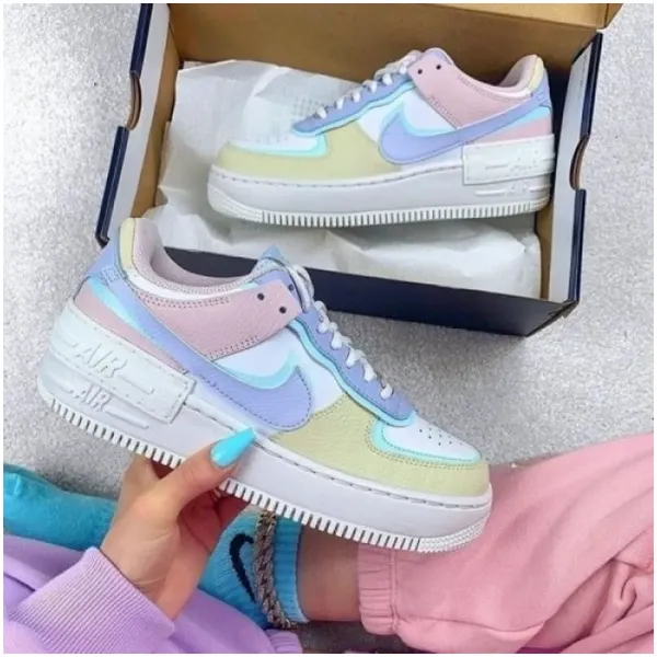 Puma Mayze White Lotus Shoes For women (SW647)