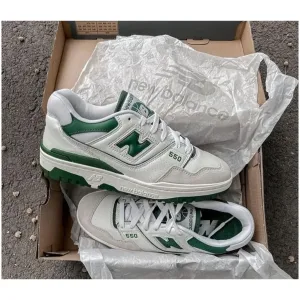 New Balance 550 Ever Green Shoes For Men (SW265)