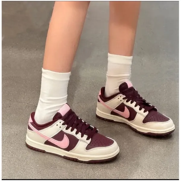 Nike Sb Dunk Low Valentines Shoes For women (SW735) - Image 2