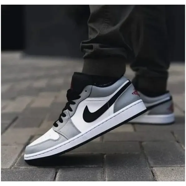 Nike Air Jordan 1 Low Light Shoes For women (SW680) - Image 3