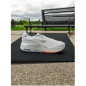 Skechers Go Walk Distance Walker White Shoes For Men (SW292)